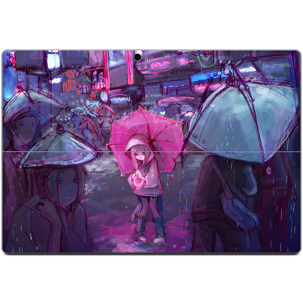 Neo New York Microsoft Skin