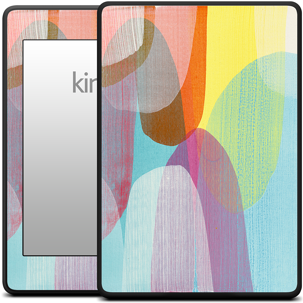 Hot Minute 02 Kindle Skin