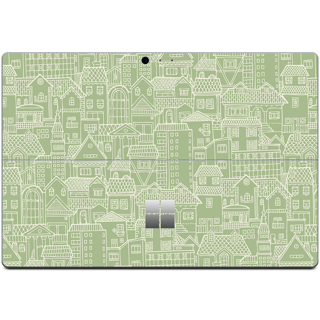 Houses Microsoft Skin