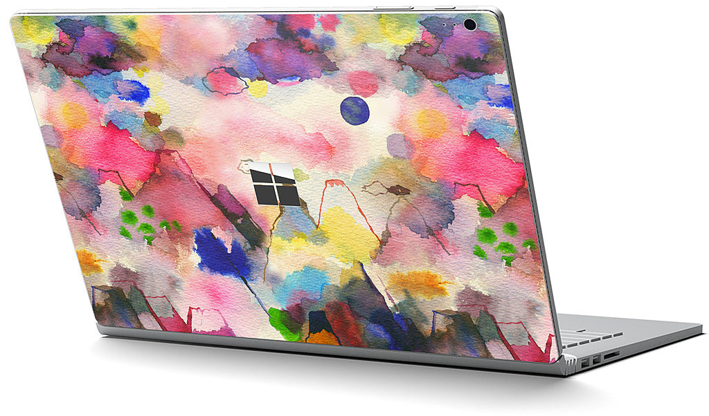 Dreamscape Microsoft Skin