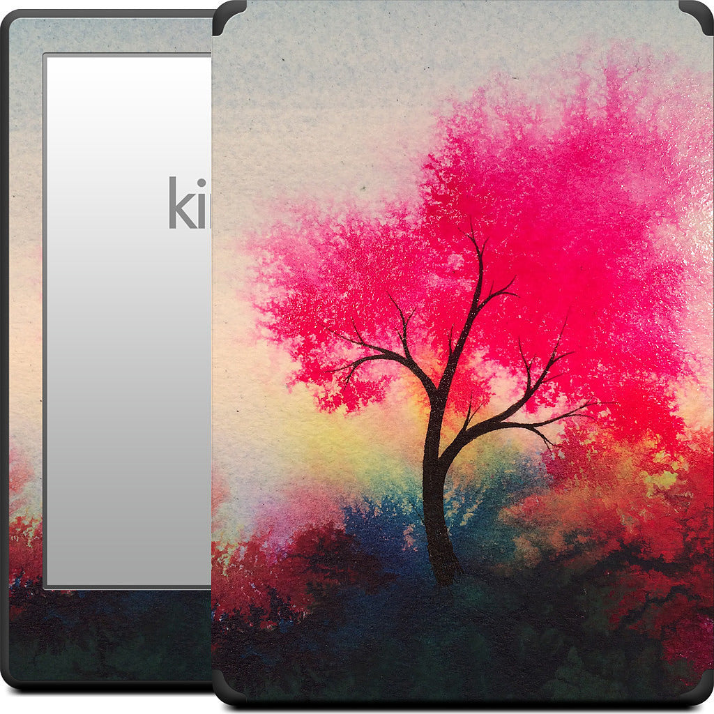 Wisp Kindle Skin
