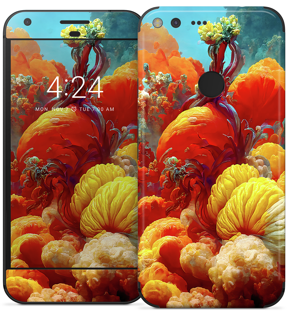 Oceanic Cornucopia Google Phone