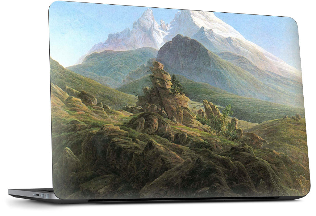 Watzmann Dell Laptop Skin