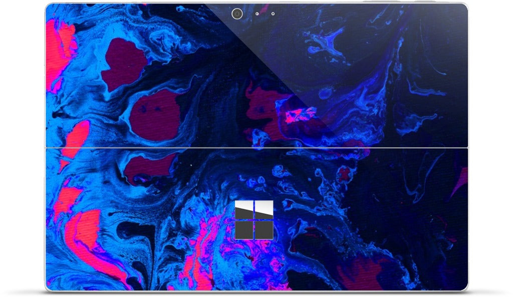 Nuclear Marble Microsoft Skin