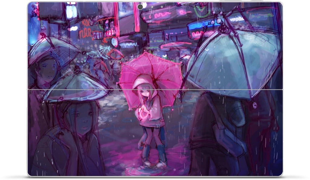 Neo New York Microsoft Skin