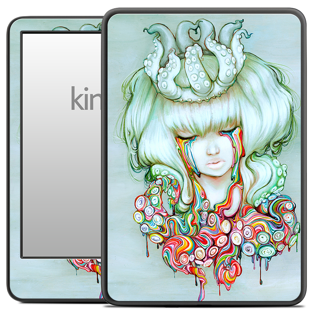 The Dream Melt Kindle Skin