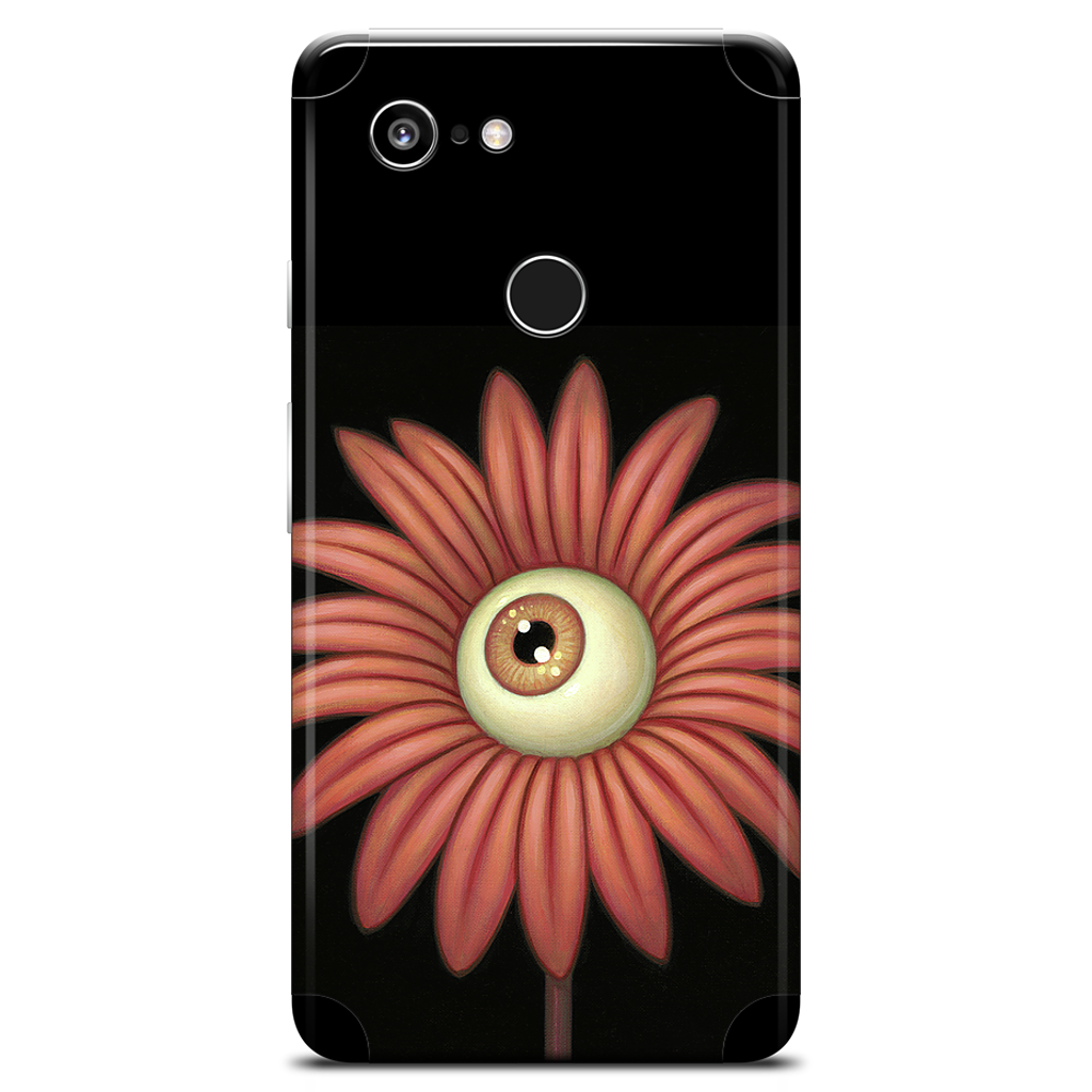 Eye Daisy Google Phone