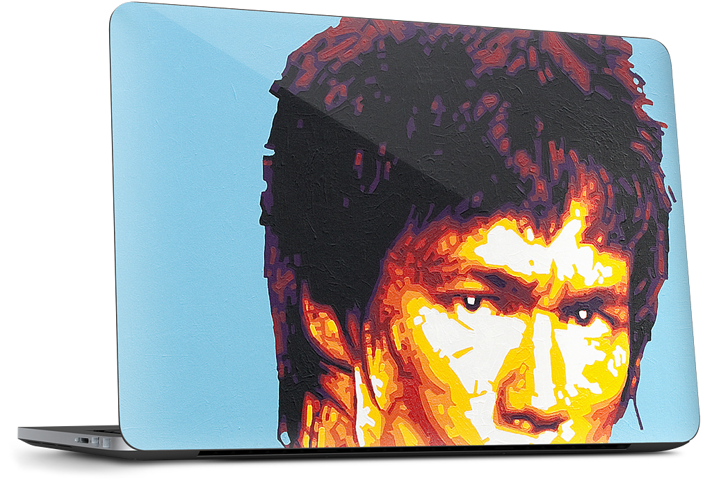Like Water Dell Laptop Skin
