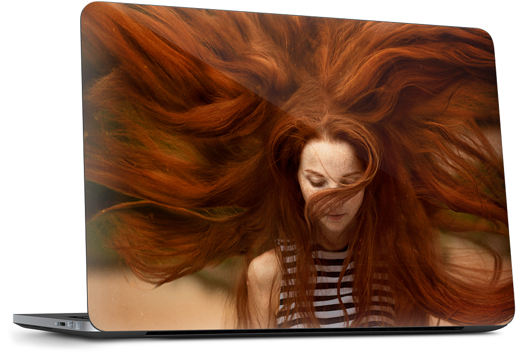 Sunny Katya Dell Laptop Skin