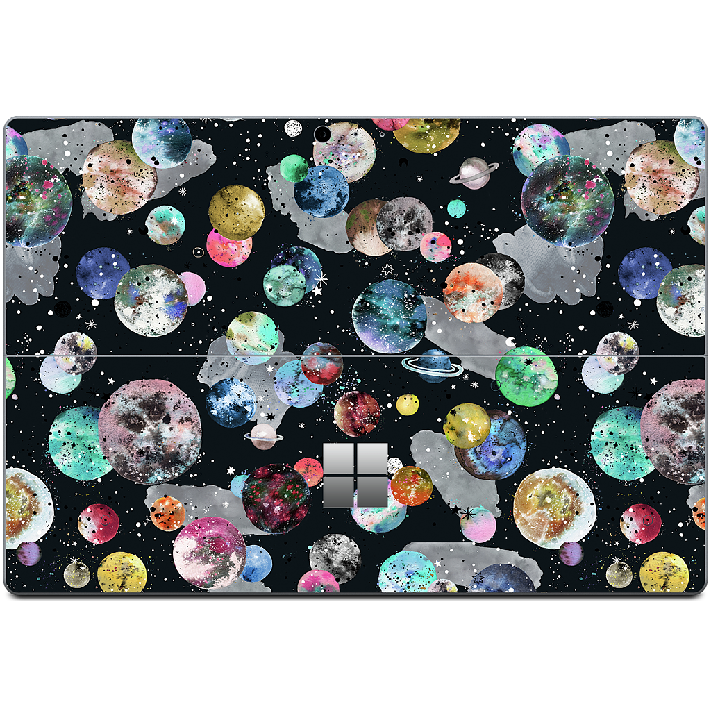 Cosmic Collage Microsoft Skin