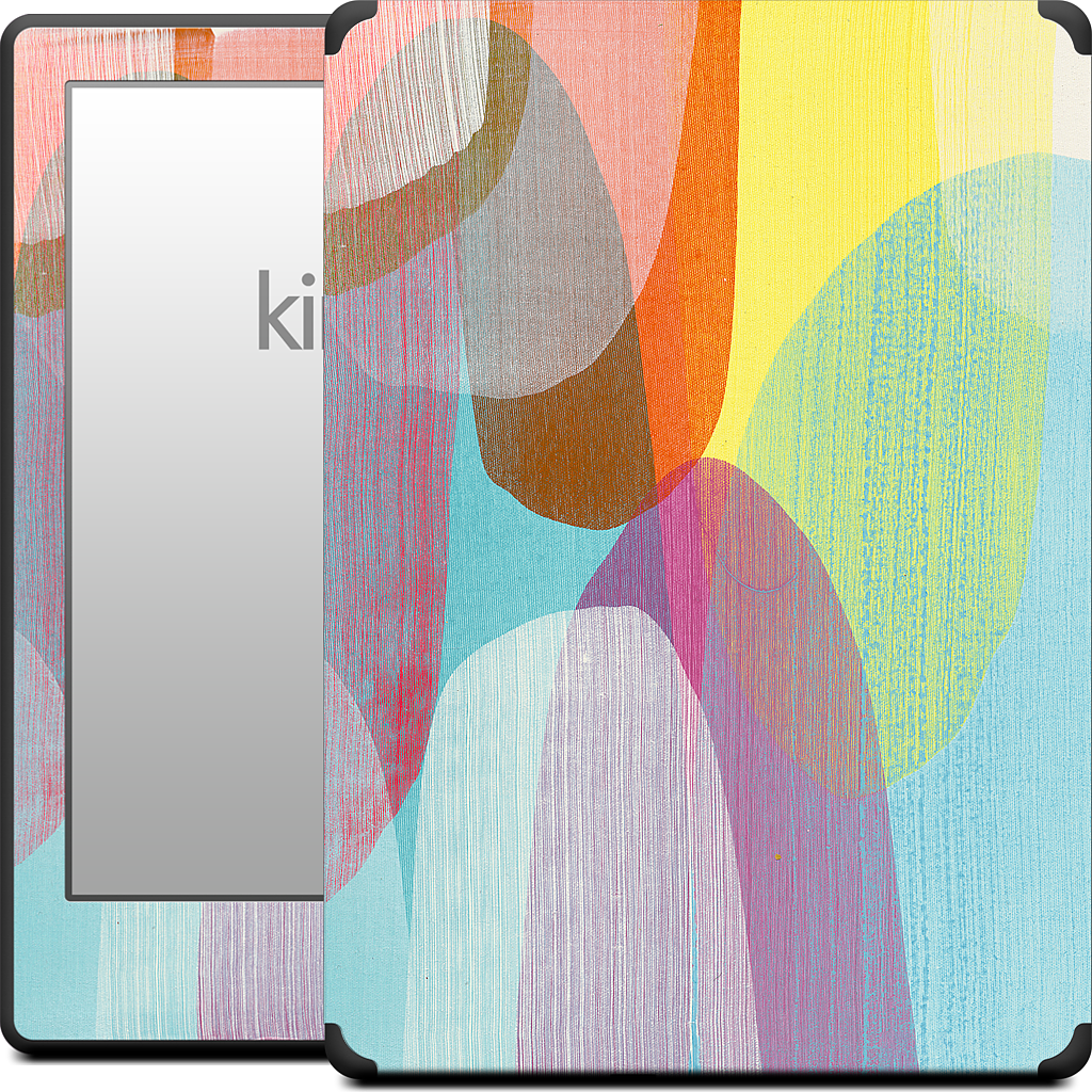 Hot Minute 02 Kindle Skin