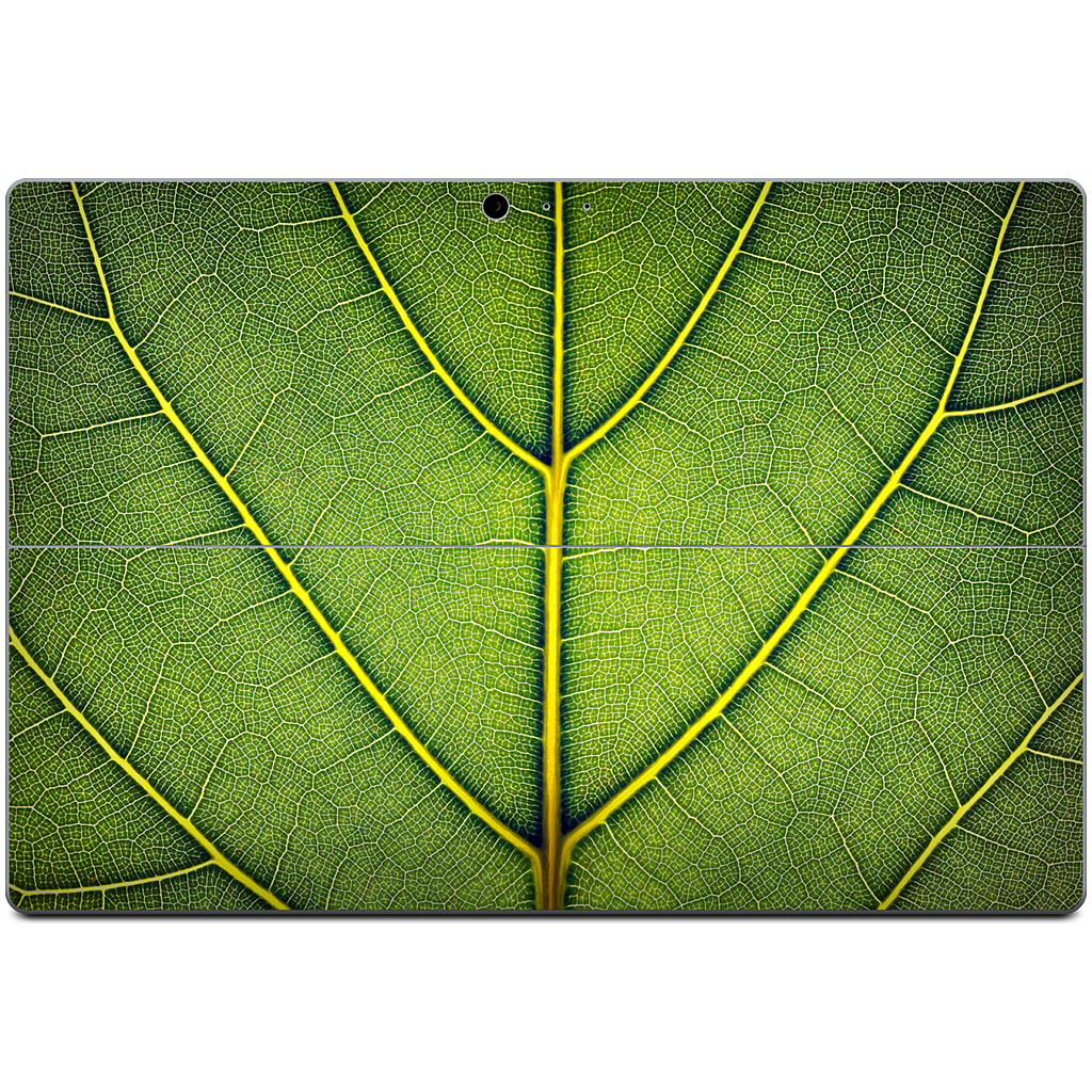 Loose Leaf Microsoft Skin