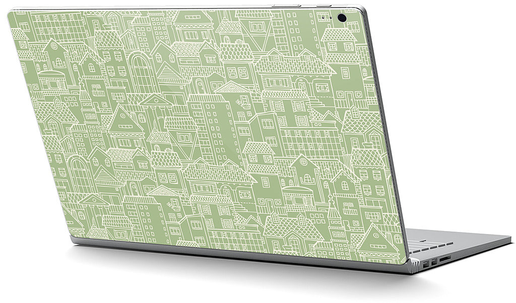 Houses Microsoft Skin