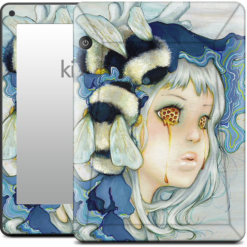 The Beekeeper Kindle Skin
