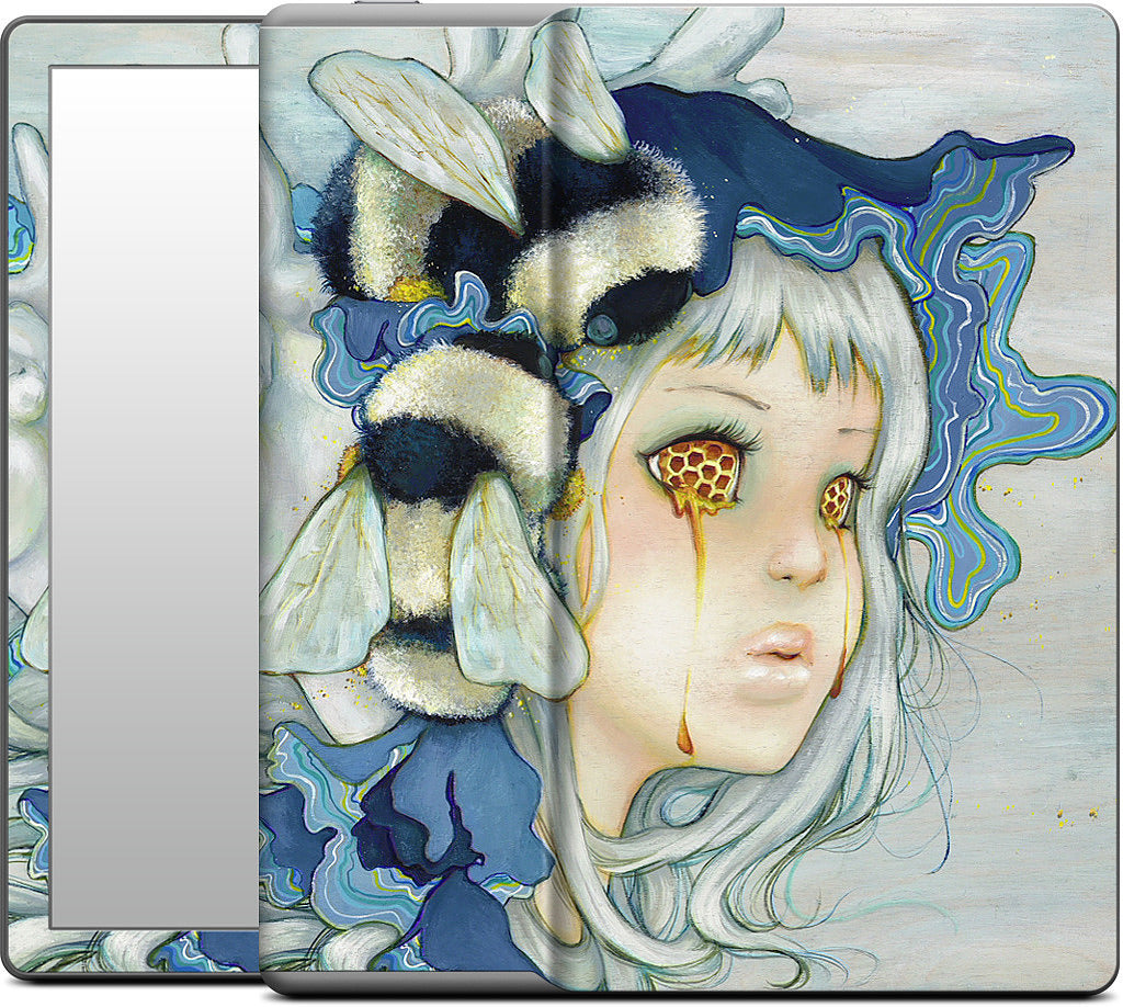 The Beekeeper Kindle Skin