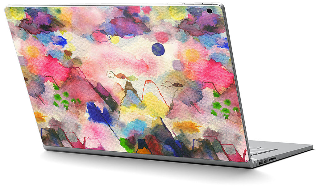 Dreamscape Microsoft Skin