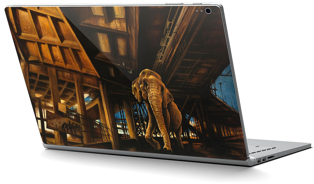 "Heavy Habitat" Microsoft Skin