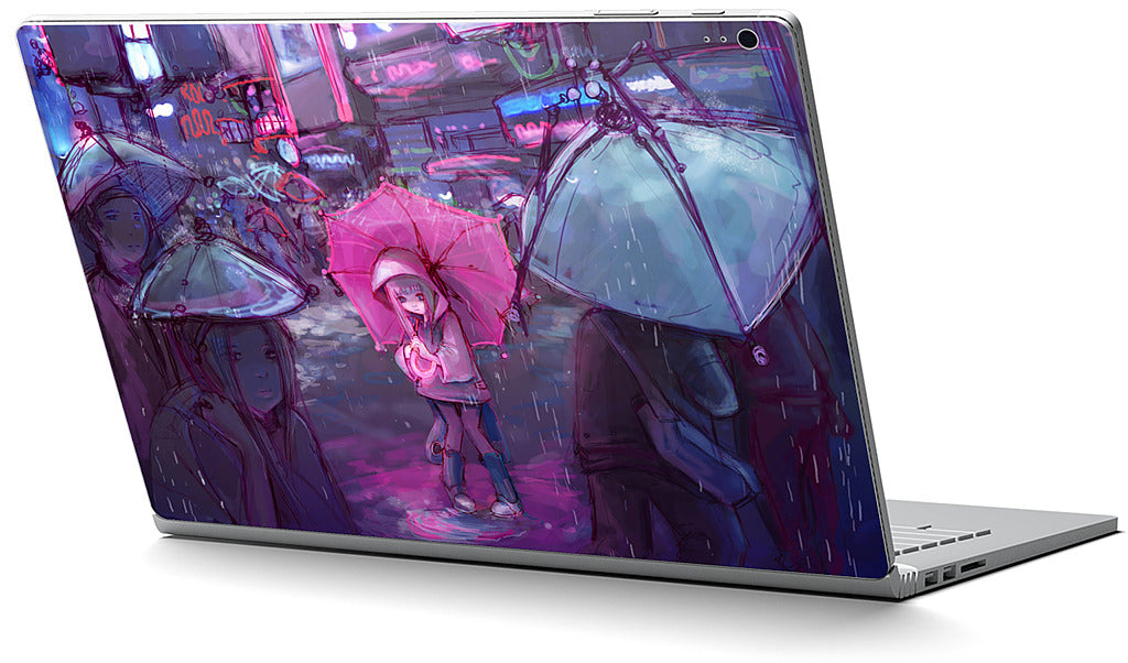 Neo New York Microsoft Skin