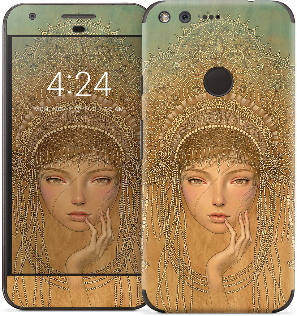 Charlotta Google Phone