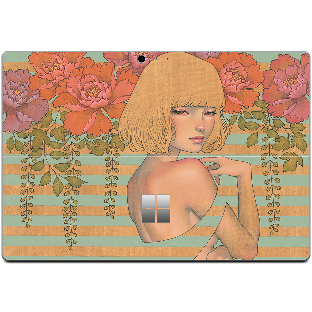 Charmer Microsoft Skin