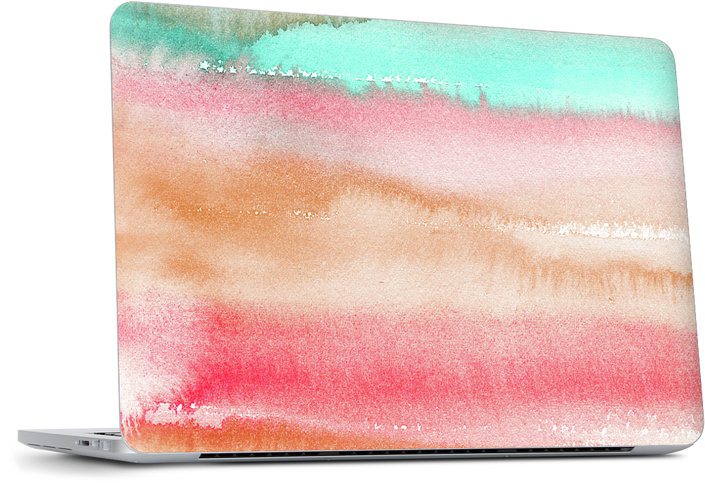Summer Water Dell Laptop Skin