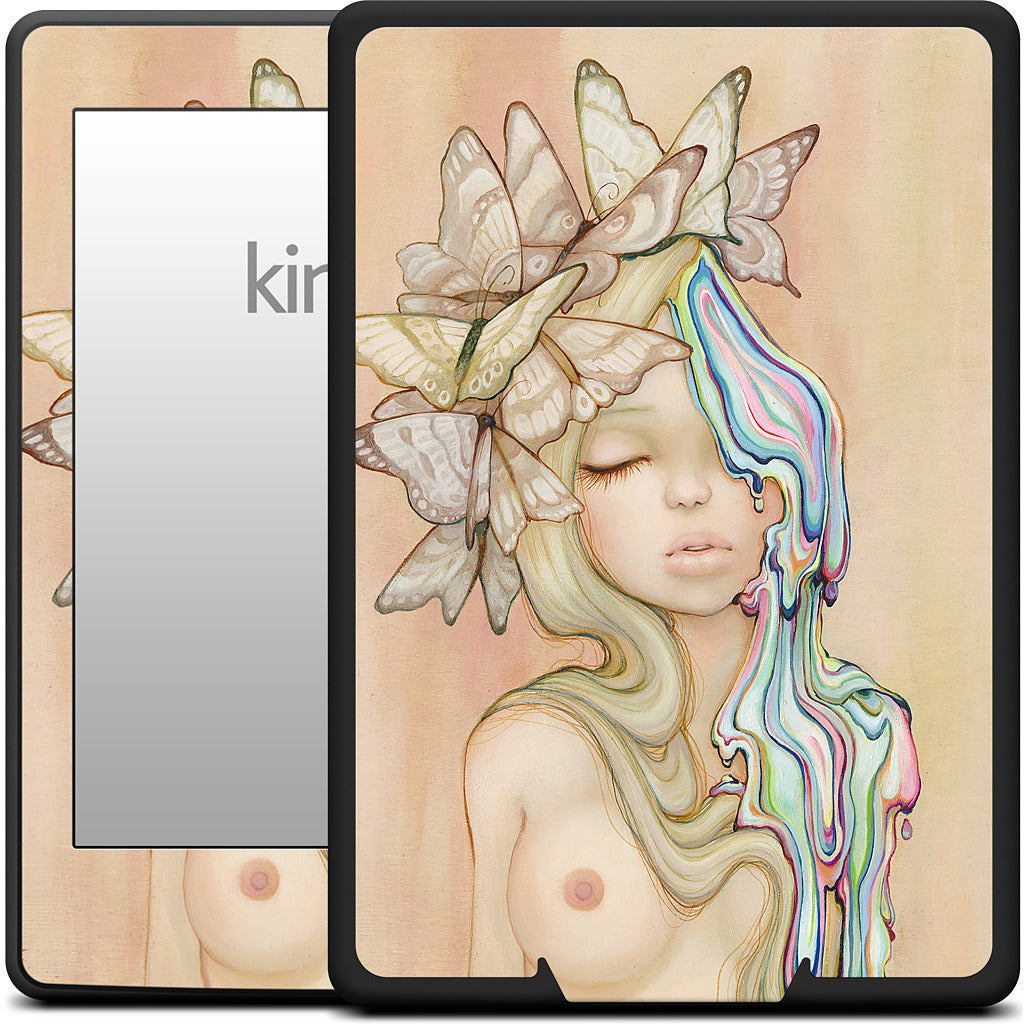 I'm Melting Kindle Skin