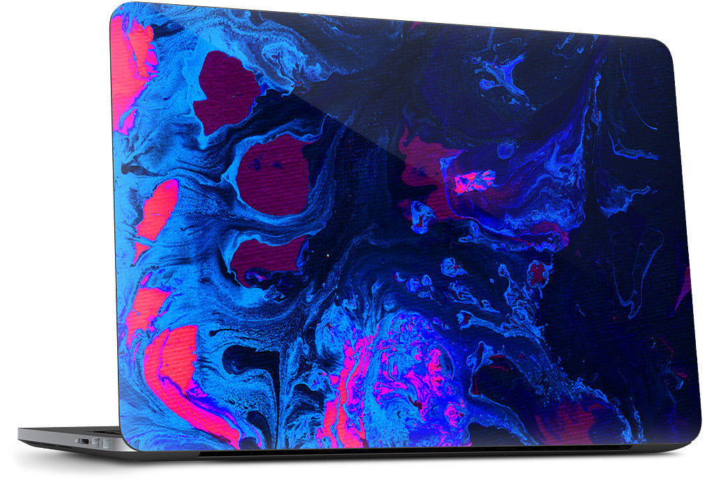 Nuclear Marble Dell Laptop Skin