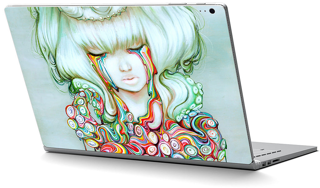 The Dream Melt Microsoft Skin