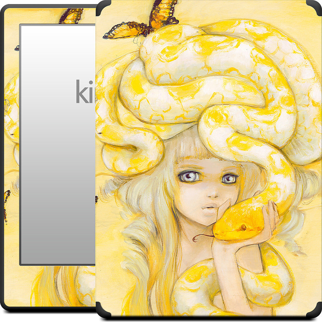 Yuuta Kindle Skin
