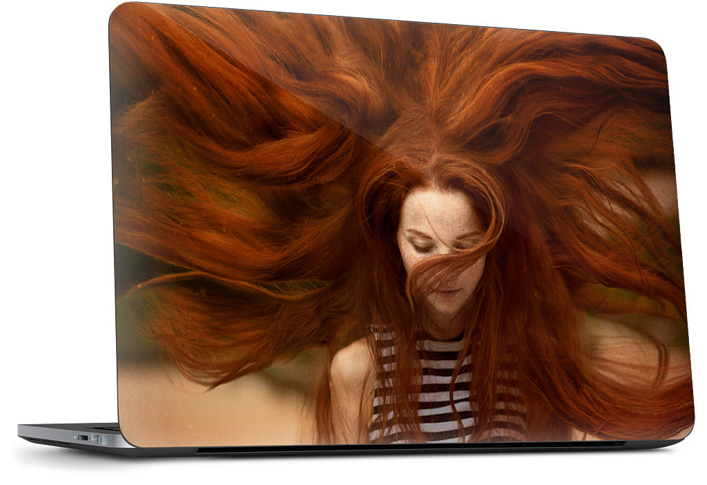 Sunny Katya Dell Laptop Skin