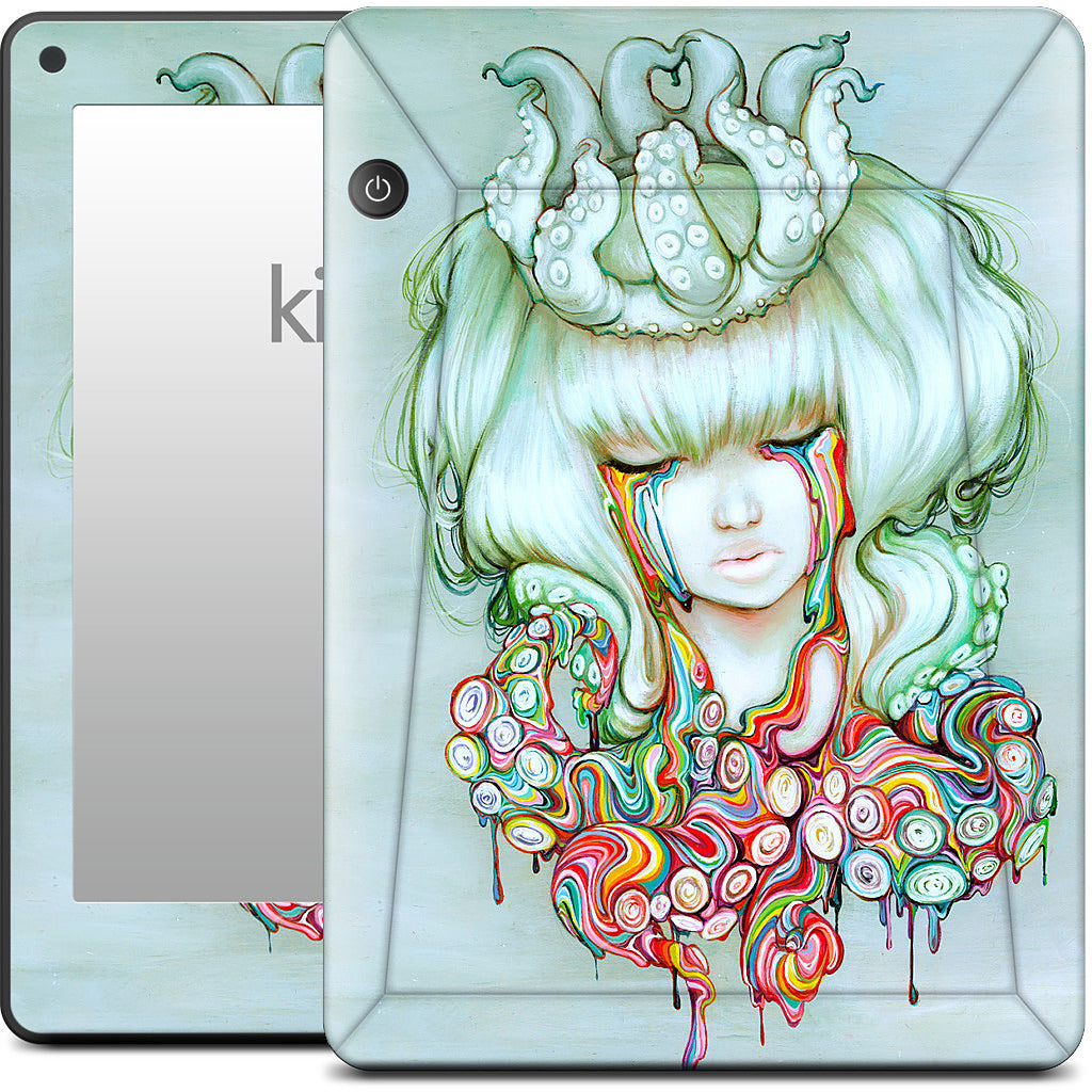 The Dream Melt Kindle Skin
