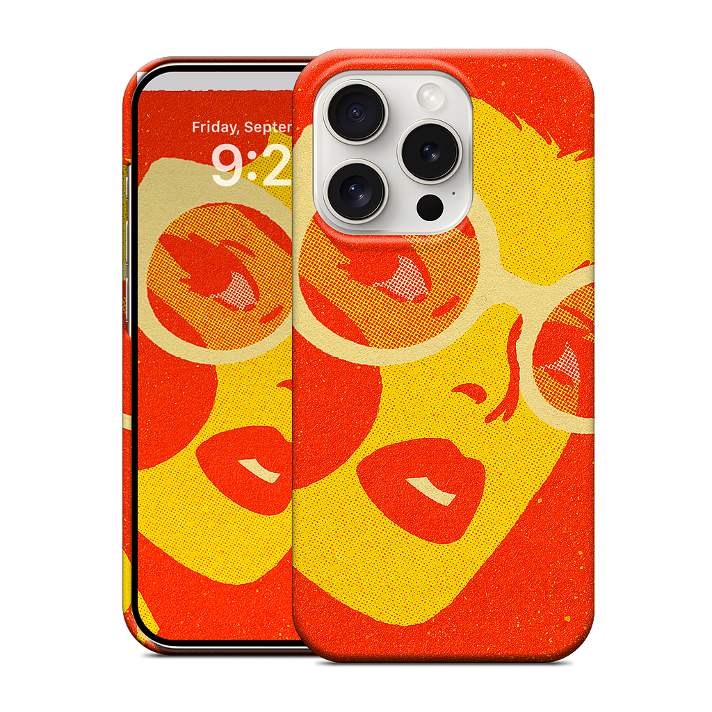 Custom iPhone Case - 96c821db