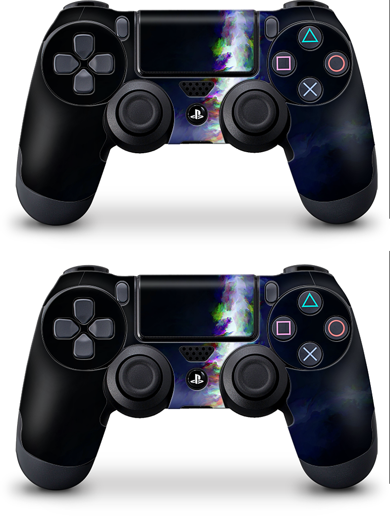 Night Flare PlayStation Skin
