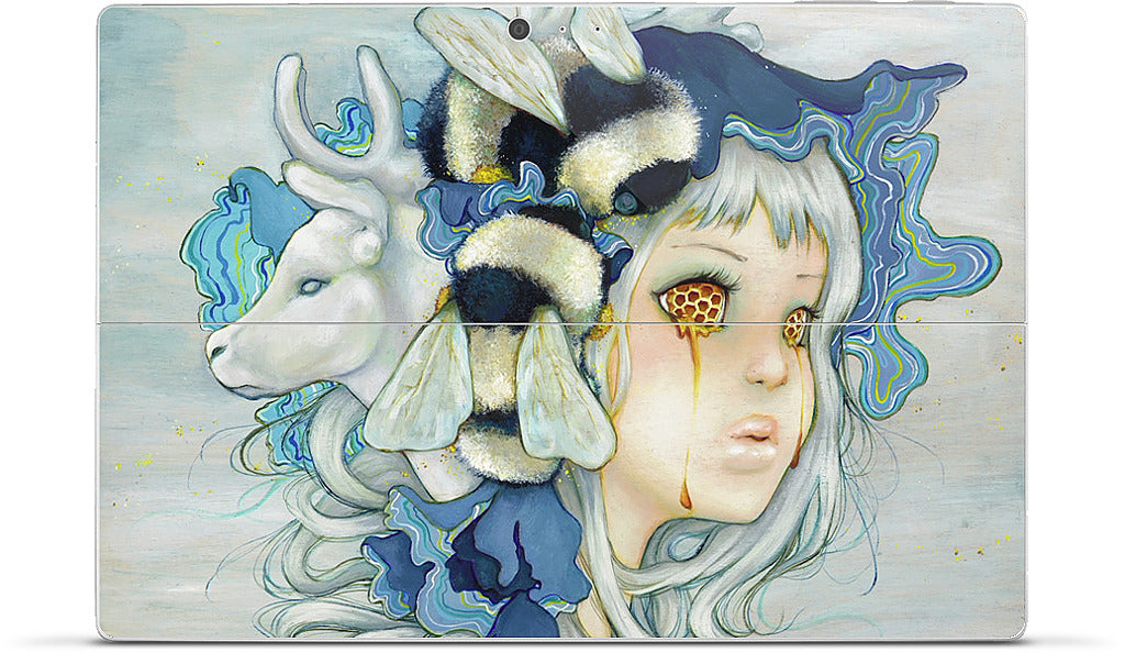 The Beekeeper Microsoft Skin