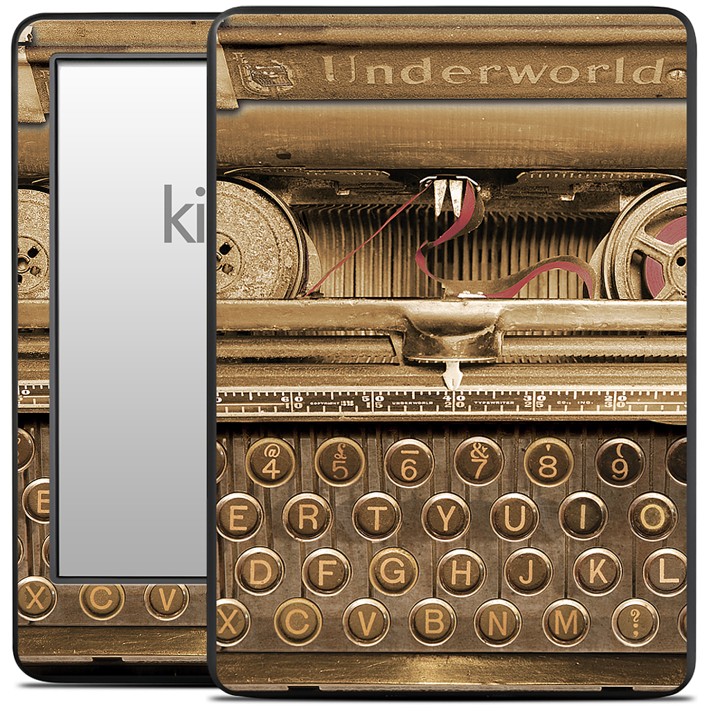 Underworld Kindle Skin