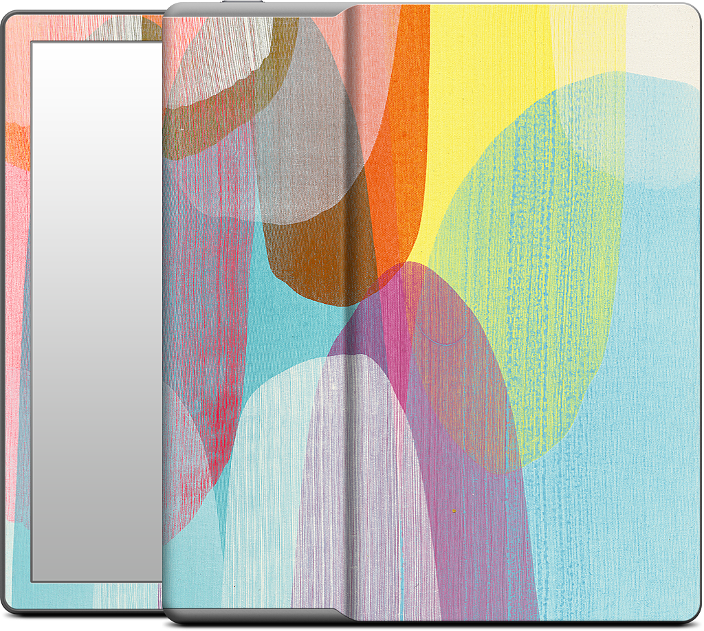 Hot Minute 02 Kindle Skin