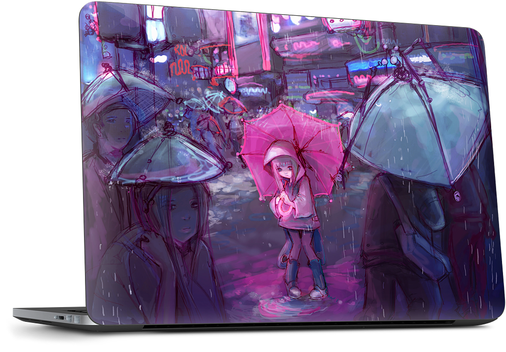 Neo New York Microsoft Skin