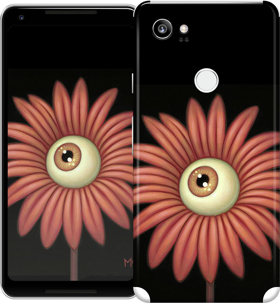 Eye Daisy Google Phone