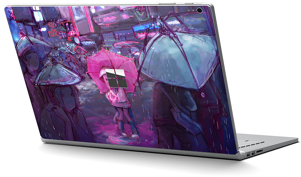 Neo New York Microsoft Skin