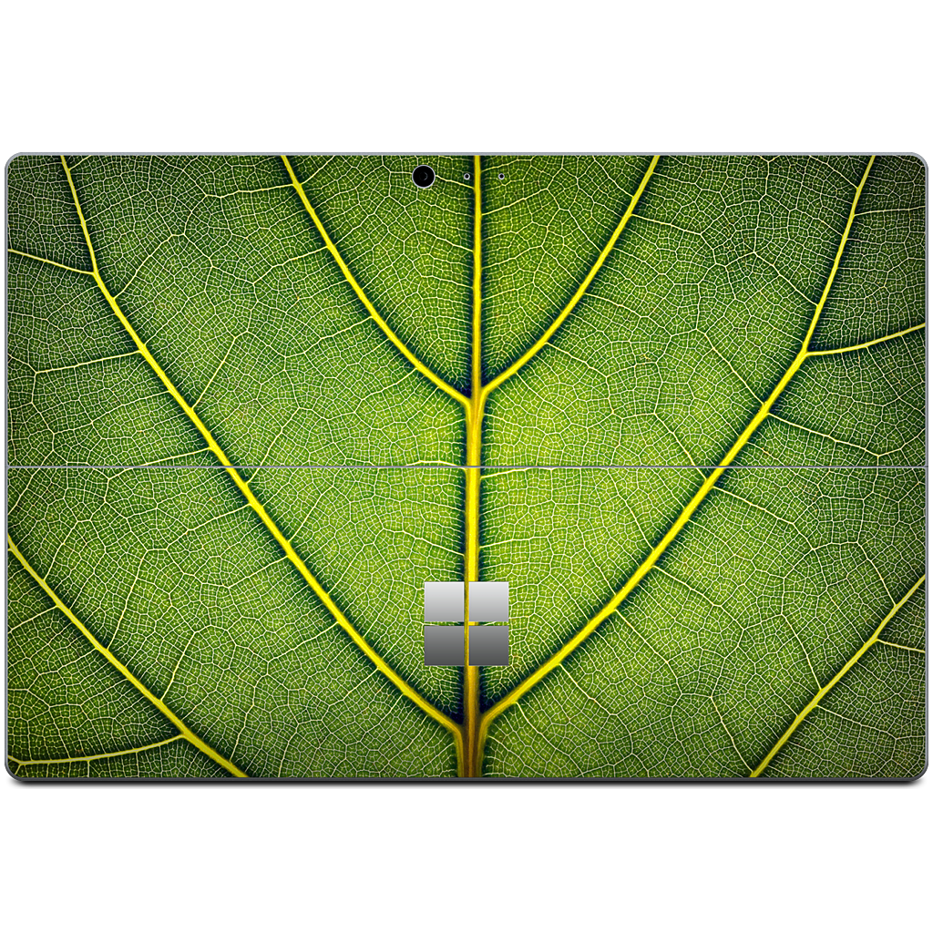 Loose Leaf Microsoft Skin