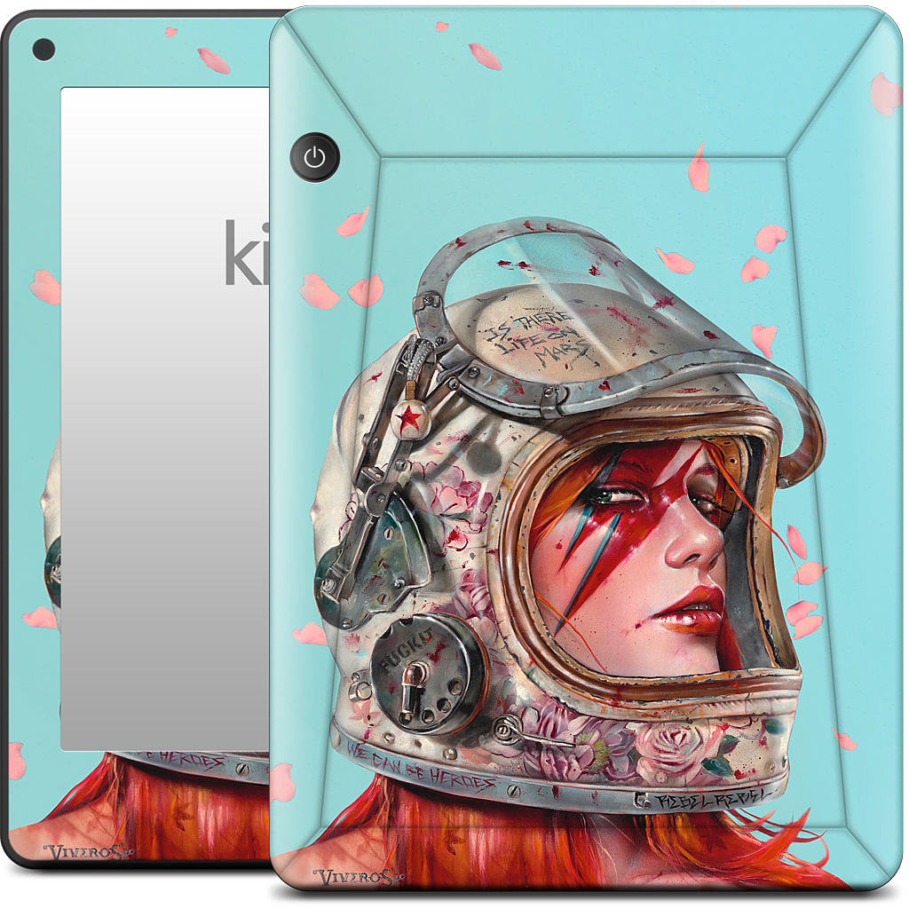 Changes Kindle Skin