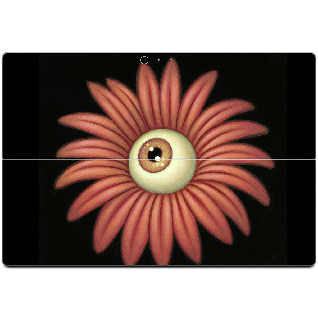 Eye Daisy Microsoft Skin