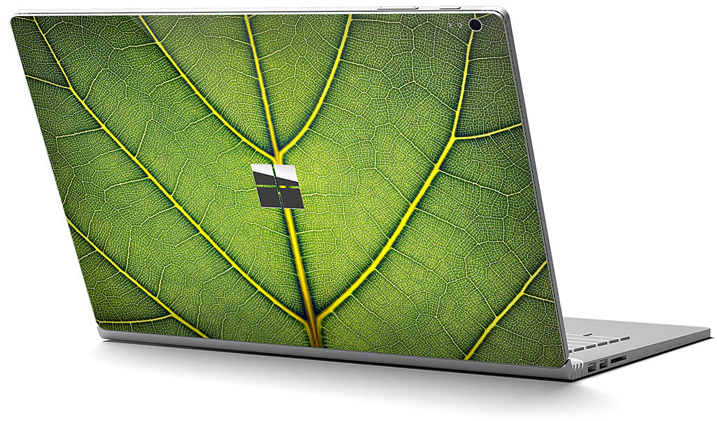 Loose Leaf Microsoft Skin