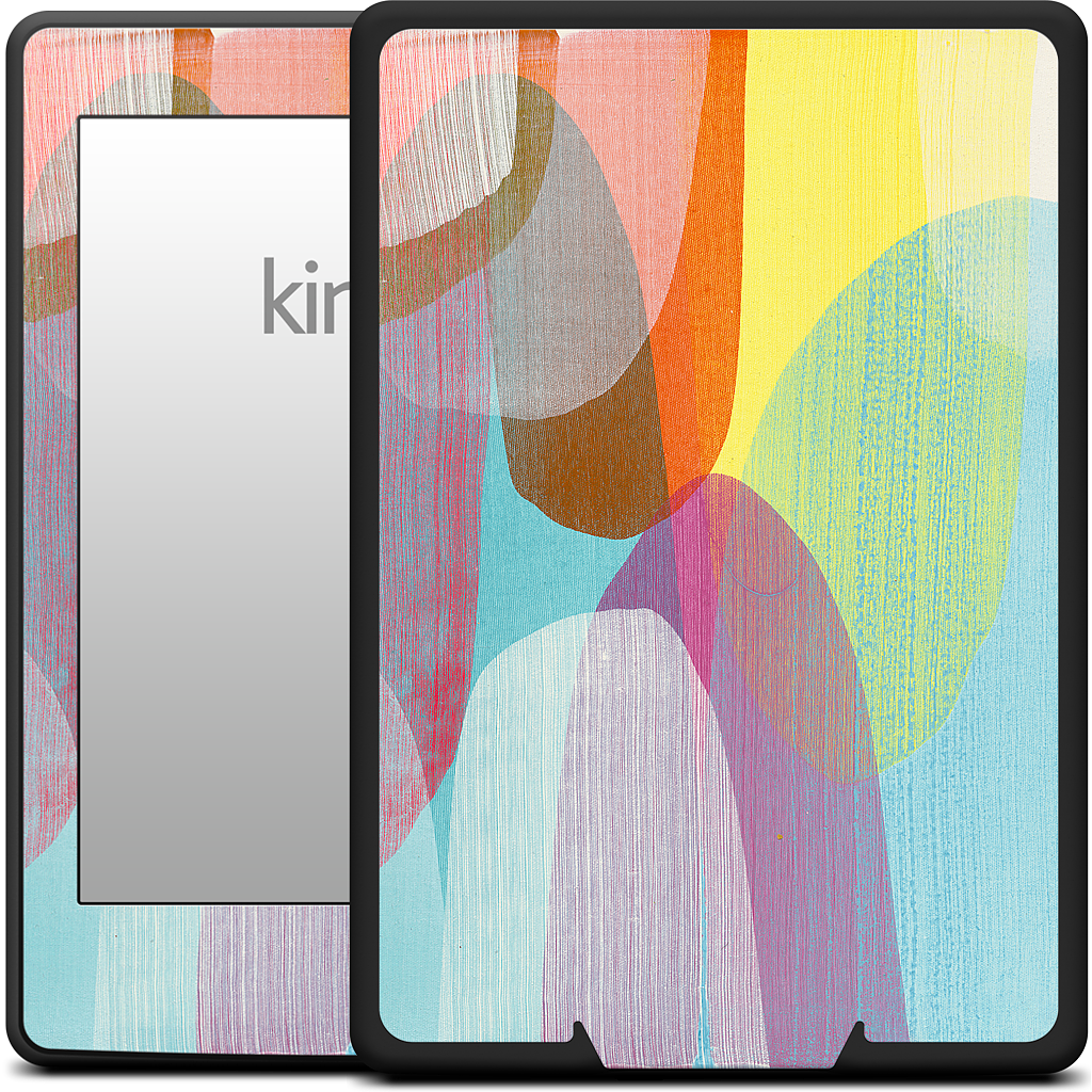 Hot Minute 02 Kindle Skin