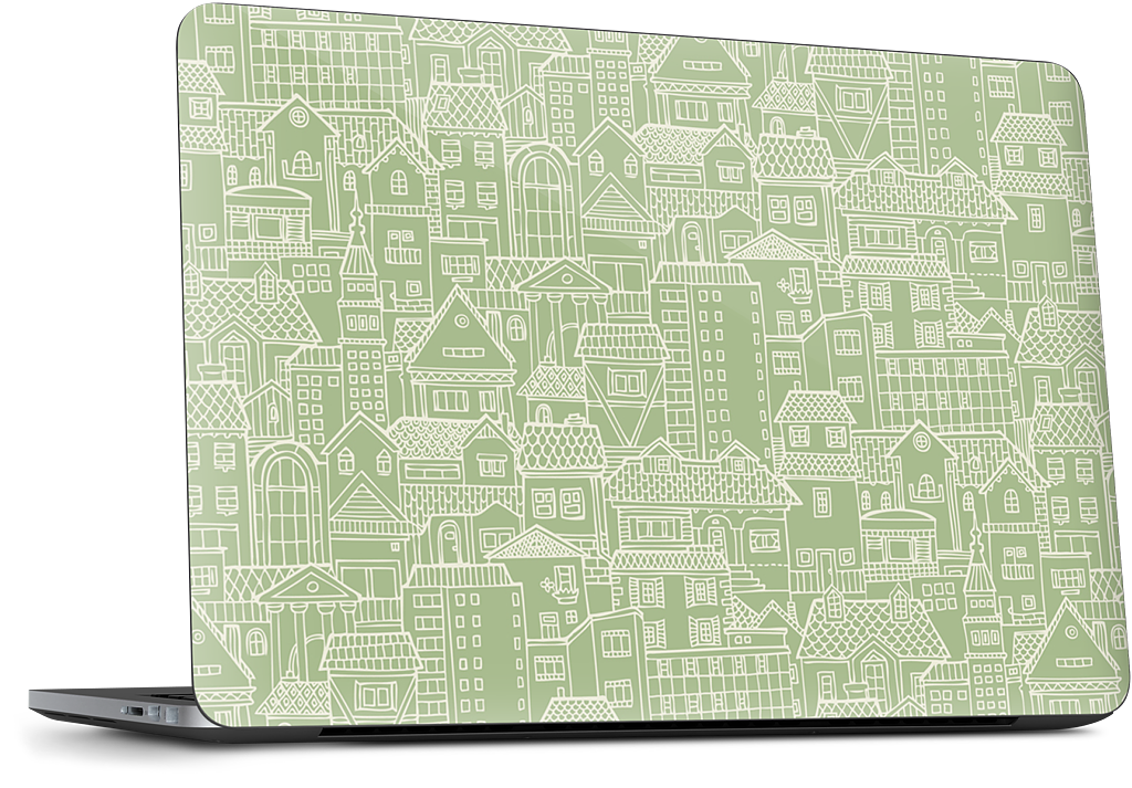 Houses Microsoft Skin