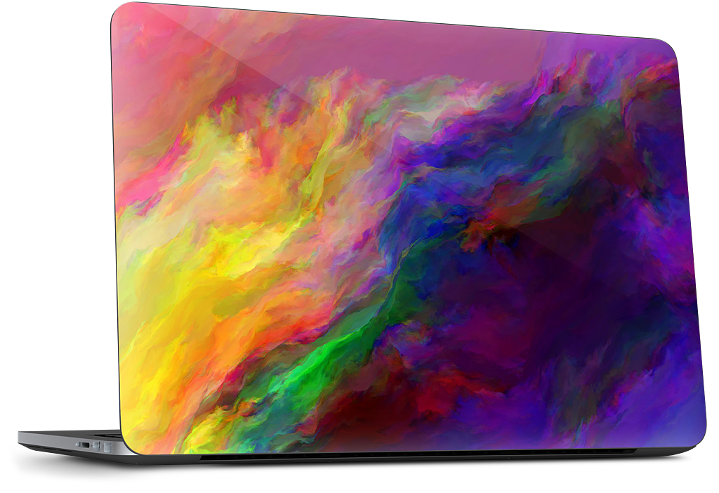 Streams Dell Laptop Skin