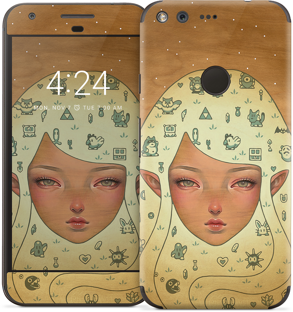 Dreaming of Koholint Island Google Phone