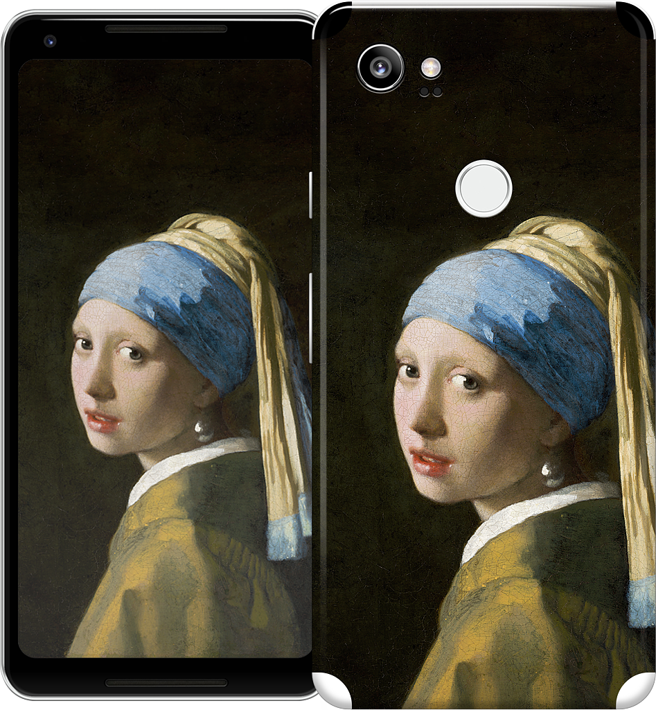 Girl with a Pearl Earring Google Phone