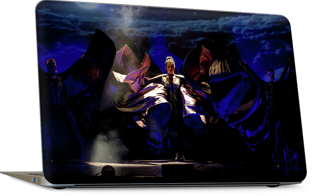 Custom MacBook Skin - a12dfac6