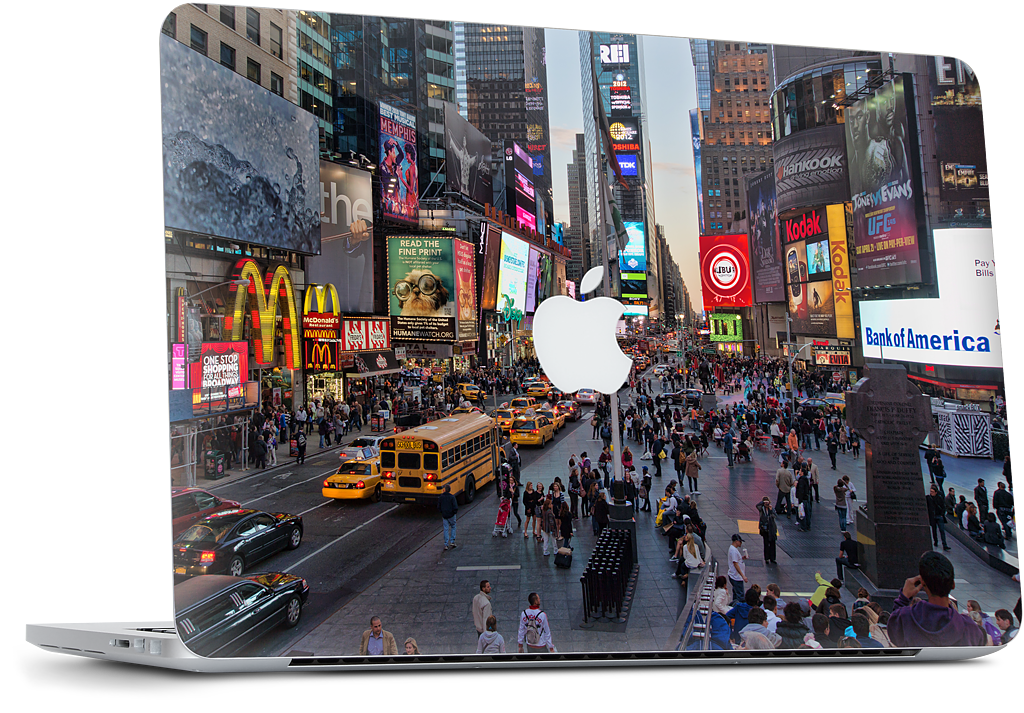 Custom MacBook Skin - 4603aacc